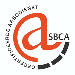 Logo Gecertificeerd arbodienst